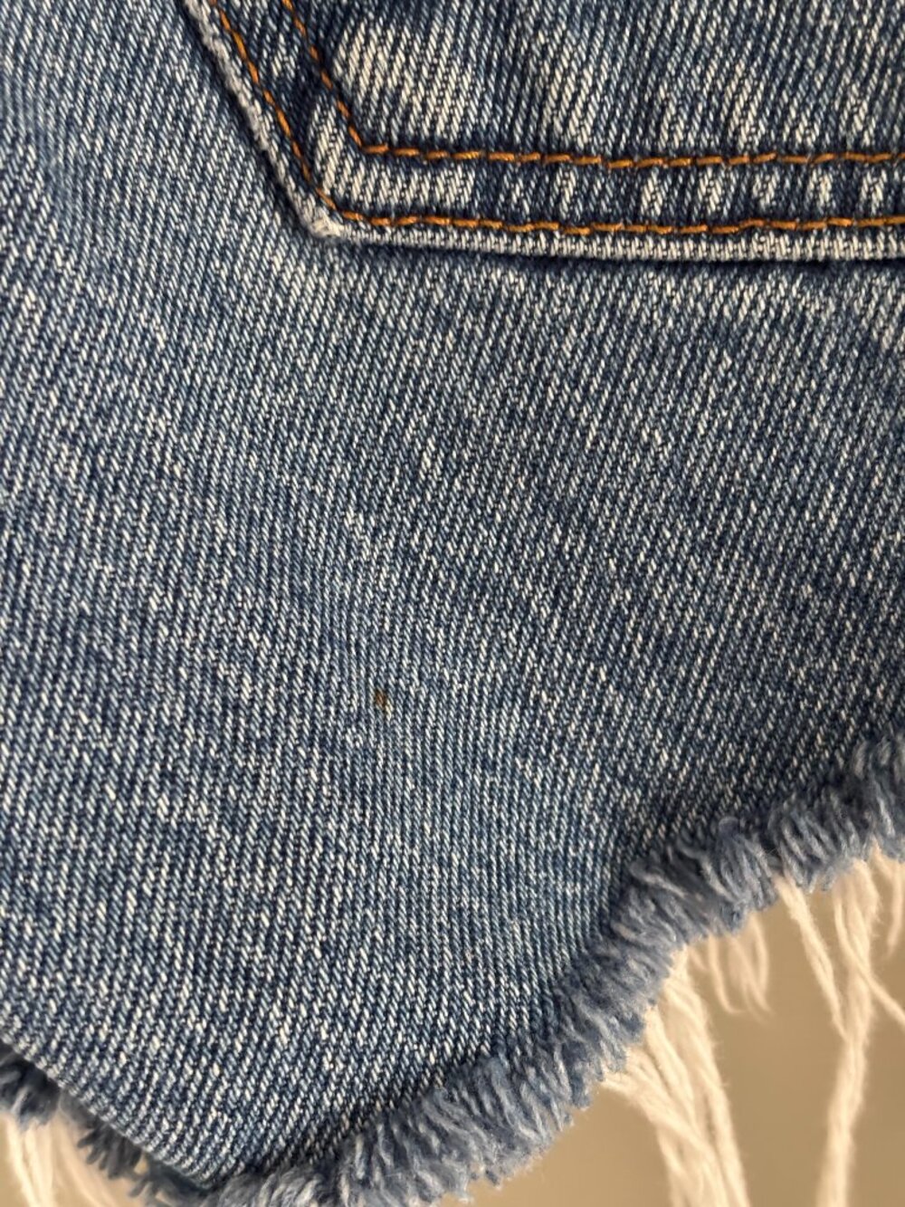 Levi's 503 x Ark Reworks Cutoffs - Picture 2 of 7